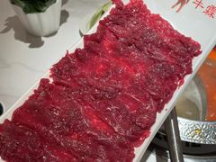 -左庭右院鲜牛肉火锅(七宝领展广场店)