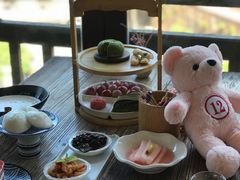 -上席擂茶·新中式青年茶馆(古城店)
