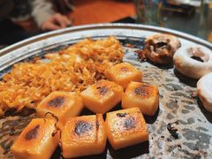 -英雄故事地摊烤肉(马驹桥店)