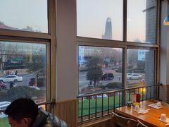 -四禧精酿铜锅涮肉·烧烤工场(大明湖店)