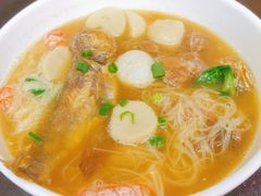 -从前慢海鲜面馆