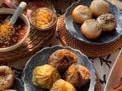 -鑫震源·苏式大虾生煎(山塘街店)