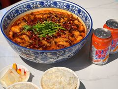 -清真·拉菲尔鱼庄·家常菜(钟楼回民街店)