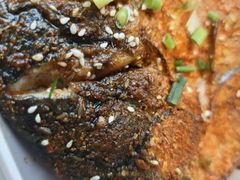 烤鲫鱼-不是烧烤·武汉烧烤·地道湖北菜(大成路店)