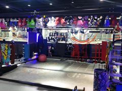 -一兆韦德健身(浦东万达会所)