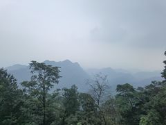 -青城山