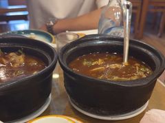 -三鞭一花·独一处·元英砂锅(海光寺店)