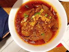 冒鸭血-付小姐在成都(五道口店)
