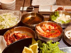 -坦坦大炉·韩式烤肉(望京店)