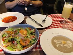 -自然食集西餐厅(泰晤士小镇店)