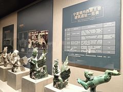-宁夏博物馆