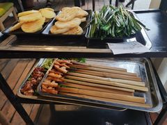 -醉二娘正宗西昌火盆烧烤(大丰店)