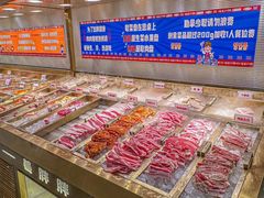 -姜胖胖首尔自助烤肉·蒸汽海鲜大排档(国瑞中心店)