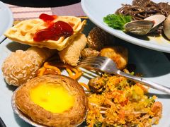 -炽真·果木窑烤自助牛排馆儿(和平欧乐店)