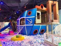 -幻贝家儿童乐园(苏州中心店)