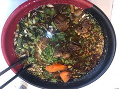 -马兰拉面(西直门外店)