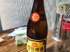 雪花-高原第一家资格烤羊肉(玉林南路总店)