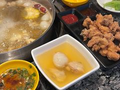 -一席地·本地鸡窝·杭帮鸡火锅(萧山银隆百货店)