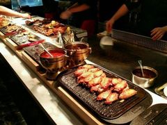 -加餐海鲜自助(宝龙一城店)
