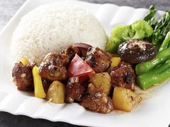 豉汁排骨饭-勝記酒家·37年老字号·经典粤菜(荔枝公园店)
