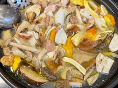 -草墩罗非鱼庄•野生菌•腊排骨(七星街上段店)