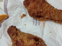 麦麦脆汁鸡小食分享餐-麦当劳(未来城购物中心店)