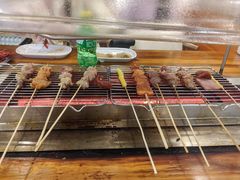 -哈尔滨小酒馆·鲜肉现穿自助烧烤(康新花园店)