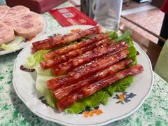 -鸿姐老火锅(疁城新天地店)