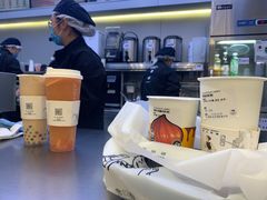 -沪上阿姨·精选茶饮(扬帆小区店)