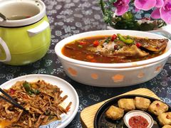 印象臭鳜鱼-印象徽州·正宗徽菜体验店