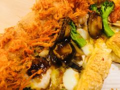 鲍旺财比萨-必胜客(安盛购物广场金州店)