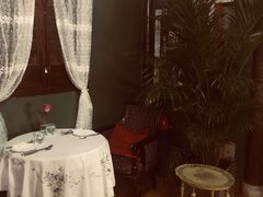 -花·fleur古董西餐厅(西城夜未央店)