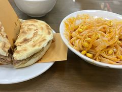 -子午路张记肉夹馍(翠华路店)