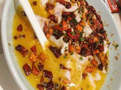 -港丽餐厅(高德置地店)