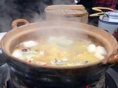 -港迹·鲜围煮海鲜火锅(湖州时代广场店)