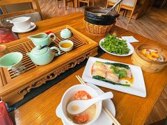 -小城粥道·海胆鲜虾粥(解放广场店)