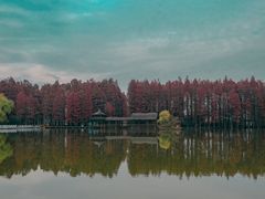 -采石矶景区