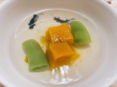 矿泉水煮白水菜-玉芝兰(长发街店)