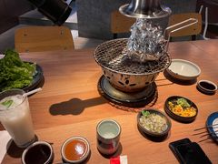 -烧肉达人•炭火烧肉(新天地店)