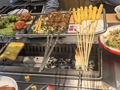 -彭城八戒羊肉串(总店)