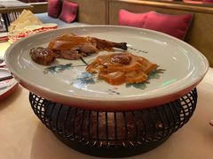 -京华烟云·北京烤鸭(领展购物广场·中关村店)