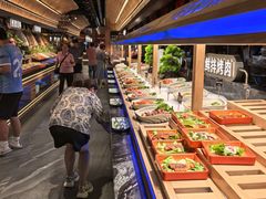 -焰江山海鲜牛排烤肉自助(锦华万达二星店)