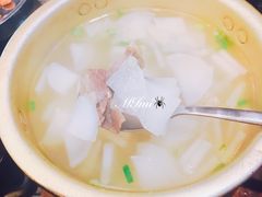 牛肉萝卜汤-青松大叔的店(东财店)