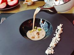 奶油蘑菇汤-恰餐厅CHAR Grill(北京三里屯洲际店)