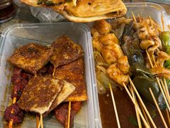 -小朱麻辣串(益民街店)