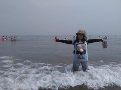 -青岛第二海水浴场