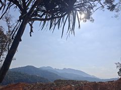 -孔雀湖生态旅游区