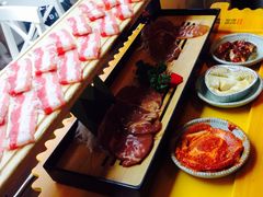 -犟牛家·榴莲烤肉(五棵松店)