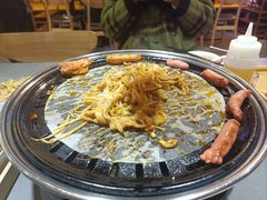 -正宗齐齐哈尔烤肉·齐牛哥鲜切炭火烤肉(杭州总店)