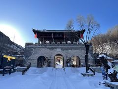 -雁门关景区